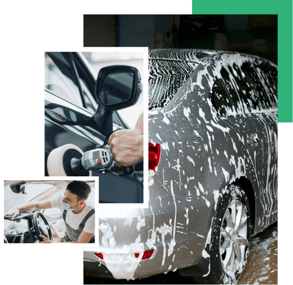 Car Wash Booking App