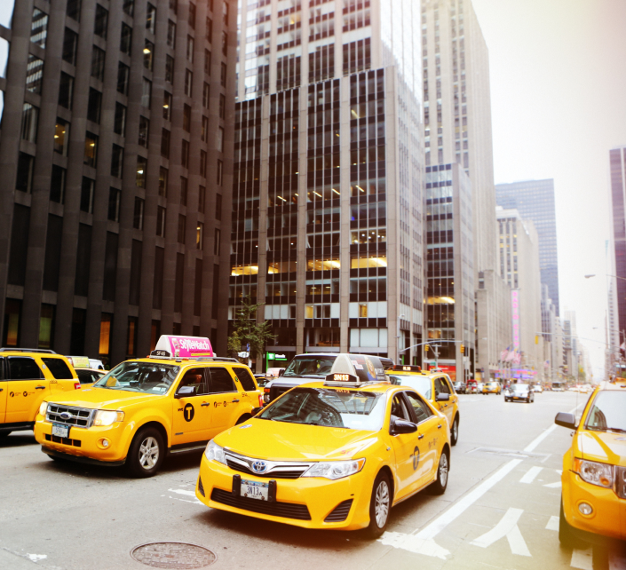Taxi Application
