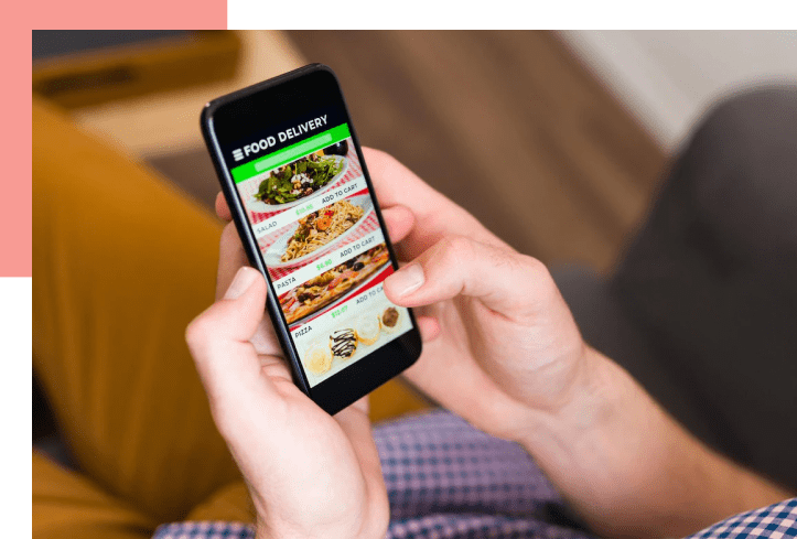 Food Ordering App for Restaurants