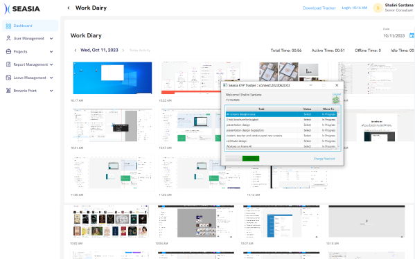 Law Library Automation Software Solution