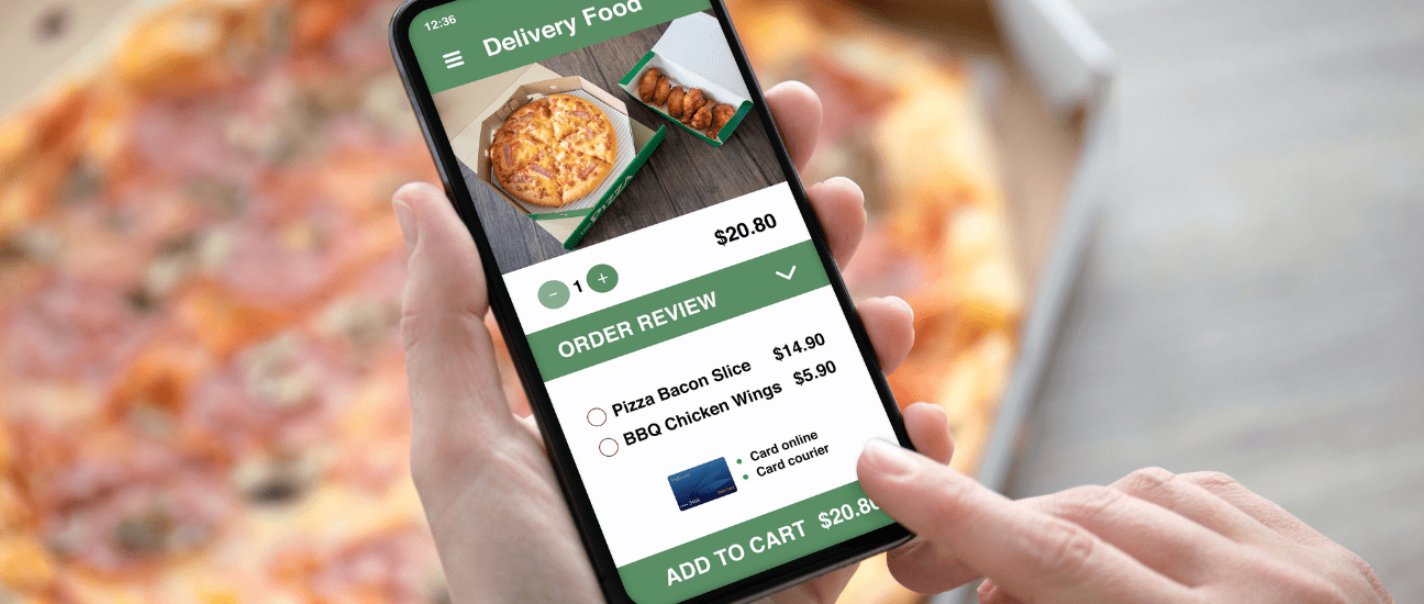 Food Delivery App