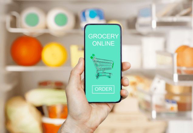 Grocery App