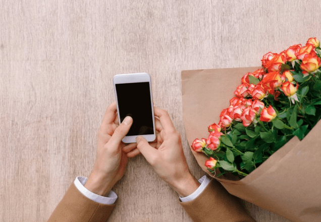 Flower Delivery App