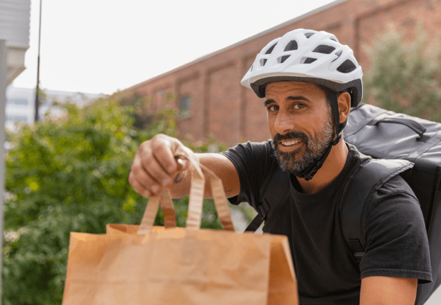 Food Delivery Business