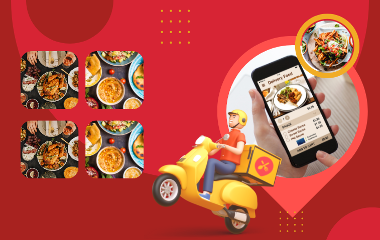 Food App Delivery