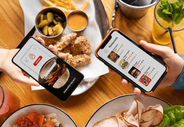 Food Delivery App