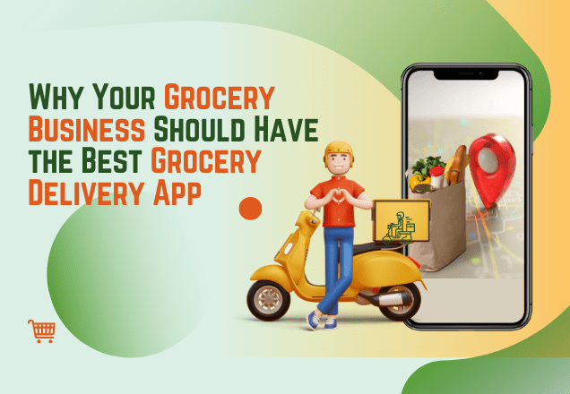 Grocery Delivery App