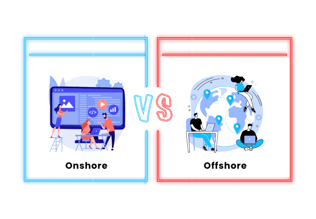 Onshore vs. Offshore Software Development