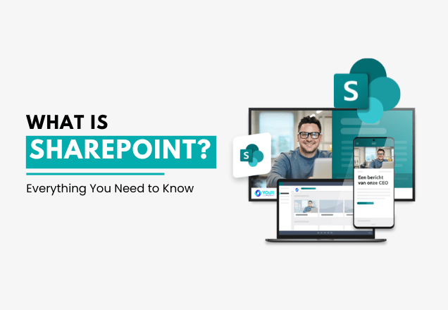 What is SharePoint