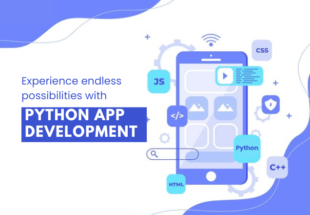 Python app development