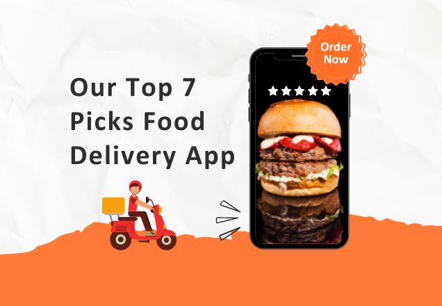 7 Picks Food Delivery App